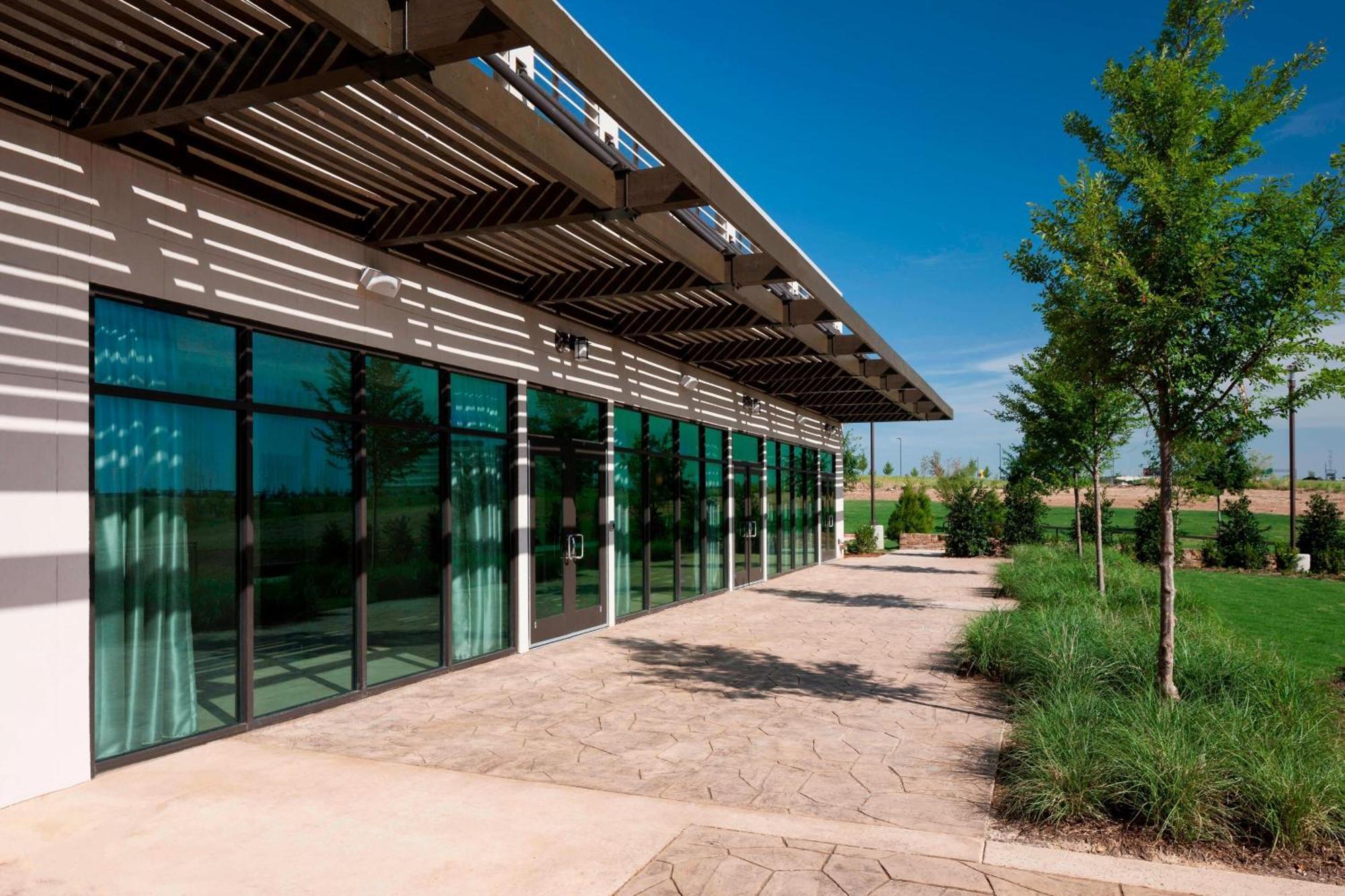 Courtyard By Marriott Fort Worth Alliance Town Center Ngoại thất bức ảnh