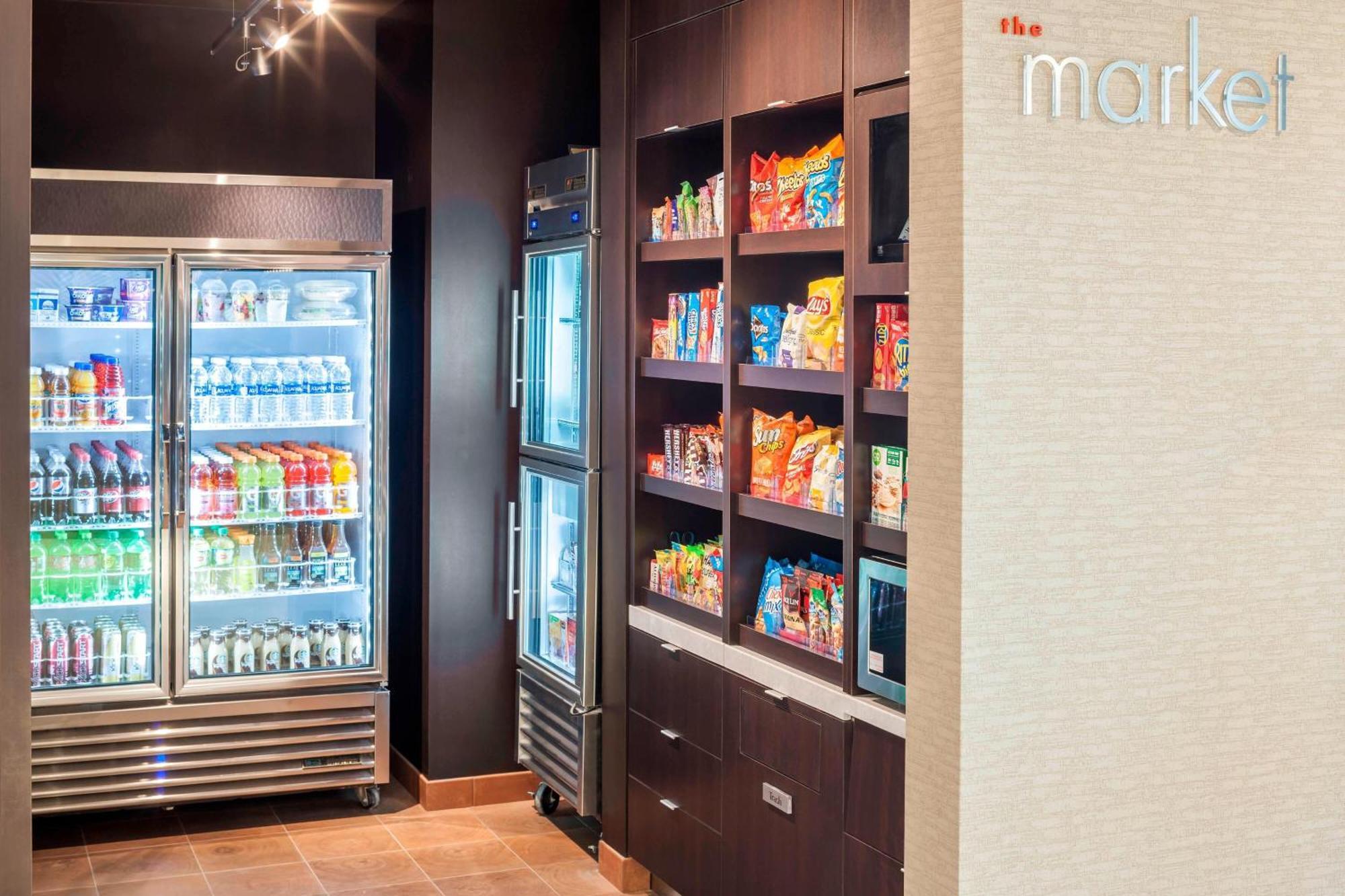 Courtyard By Marriott Fort Worth Alliance Town Center Ngoại thất bức ảnh