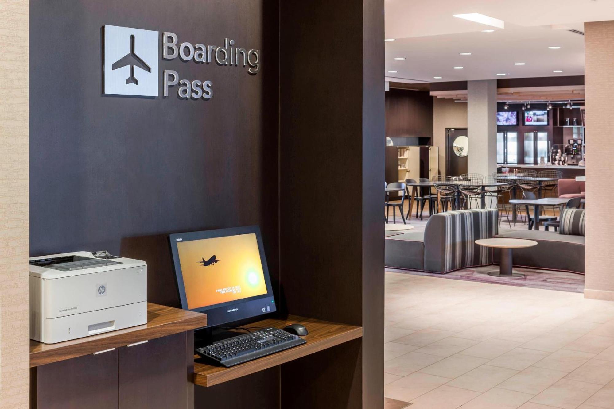 Courtyard By Marriott Fort Worth Alliance Town Center Ngoại thất bức ảnh
