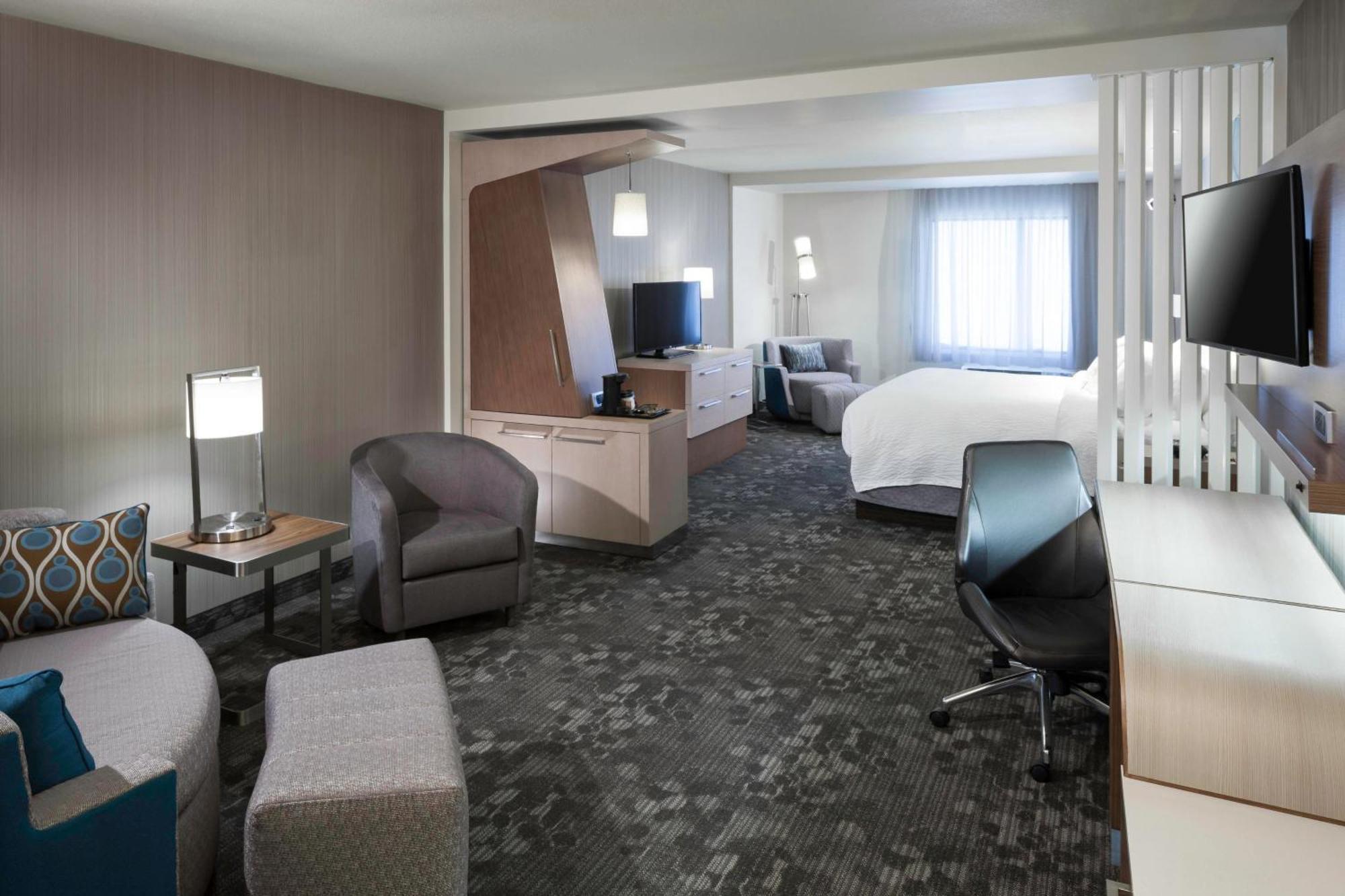 Courtyard By Marriott Fort Worth Alliance Town Center Ngoại thất bức ảnh