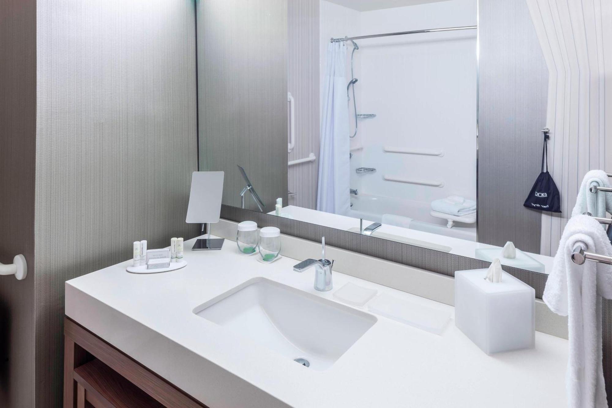 Courtyard By Marriott Fort Worth Alliance Town Center Ngoại thất bức ảnh