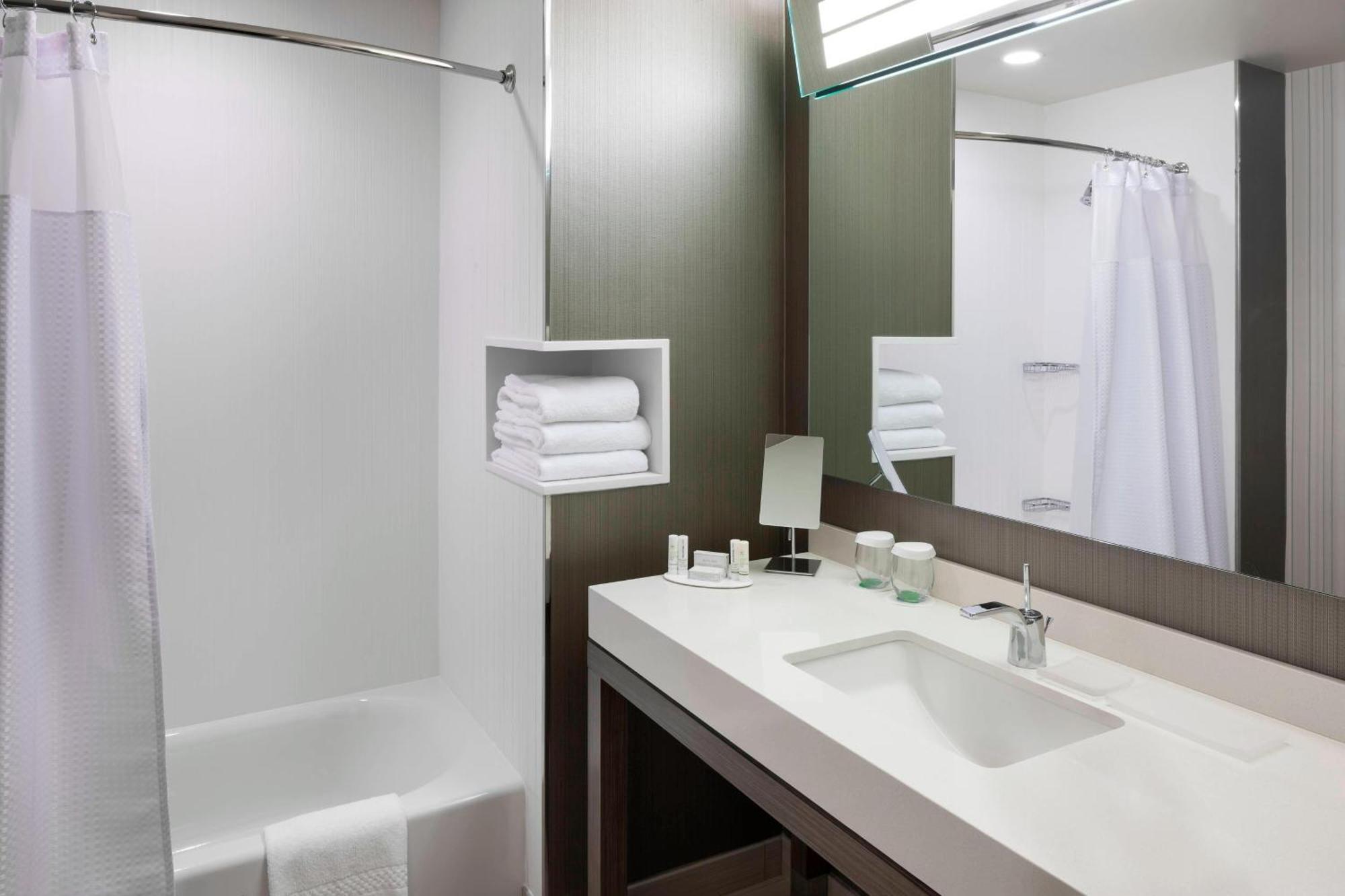 Courtyard By Marriott Fort Worth Alliance Town Center Ngoại thất bức ảnh