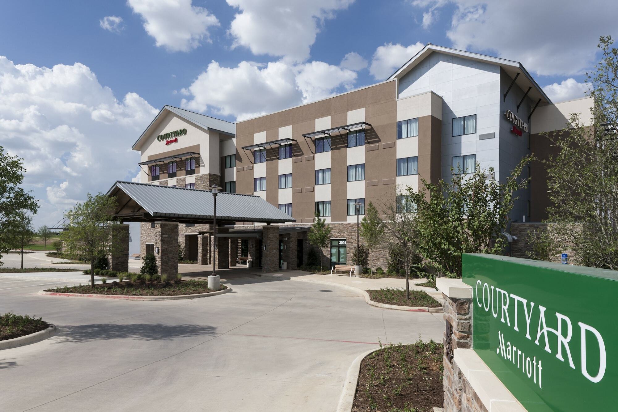 Courtyard By Marriott Fort Worth Alliance Town Center Ngoại thất bức ảnh