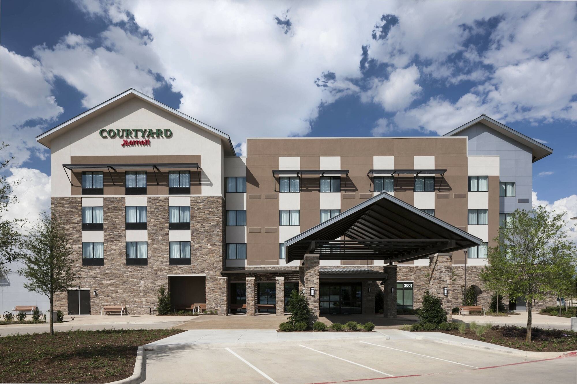 Courtyard By Marriott Fort Worth Alliance Town Center Ngoại thất bức ảnh